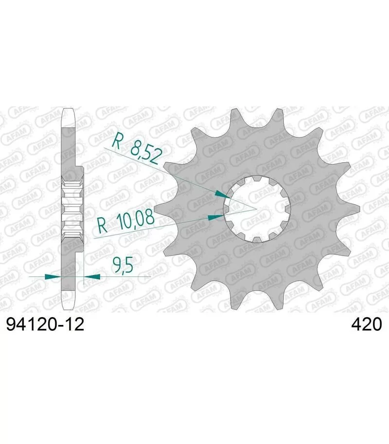 afam-pignone-acciaio-standard-94120-420-con-12-denti-94120-12.webp