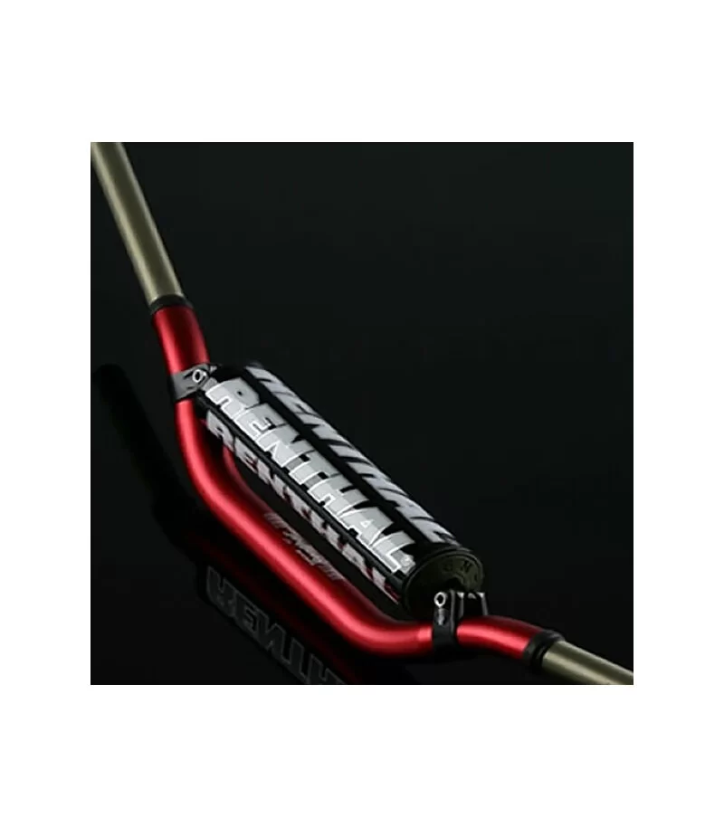 manubrio-renthal-twinwall-alto-rosso-con-protezione.webp