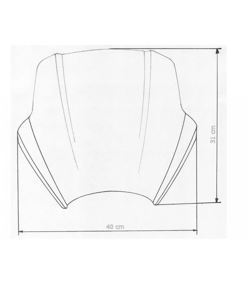 schermo-mra-speed-screen-trasparente-lunghezza-315-mm-4025066115228.webp